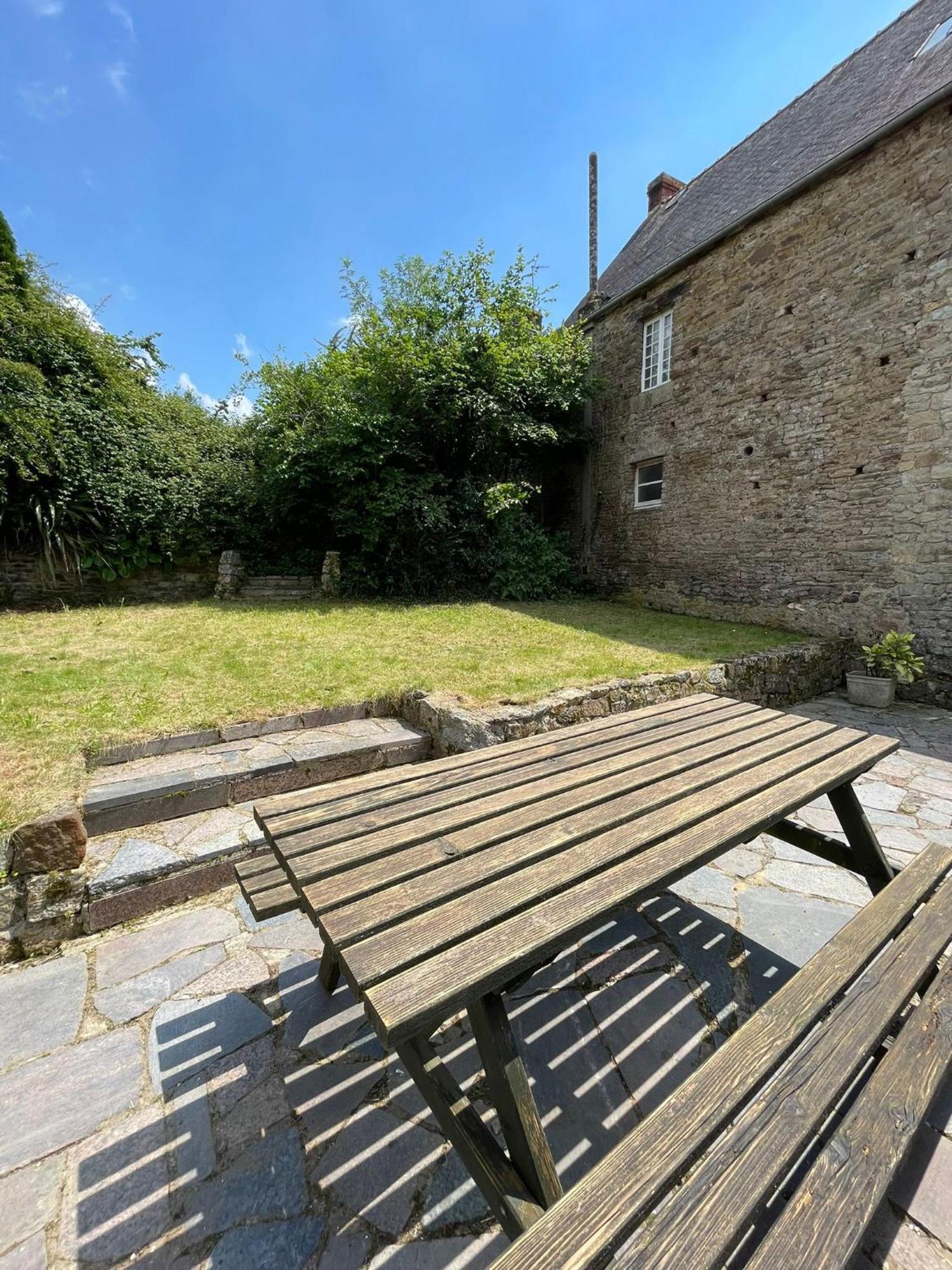 Gite - Val Couesnon Saint-Ouen-de-la-Rouerie Luaran gambar